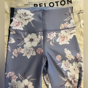 Peloton leggings